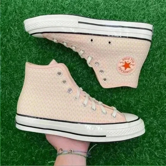 Converse Chuck 70 High Crimson Tint - Picture 1 of 7